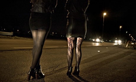 Soliciting Prostitutes Is a No-No for Clearance Holders