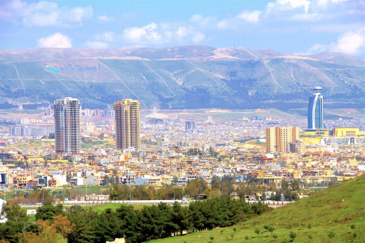 Escort in As Sulaymaniyah