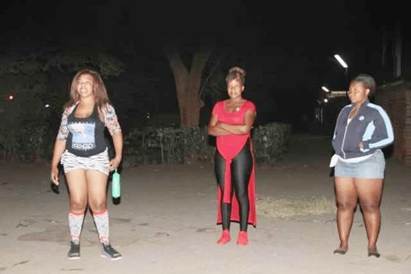 Prostitutes Antananarivo