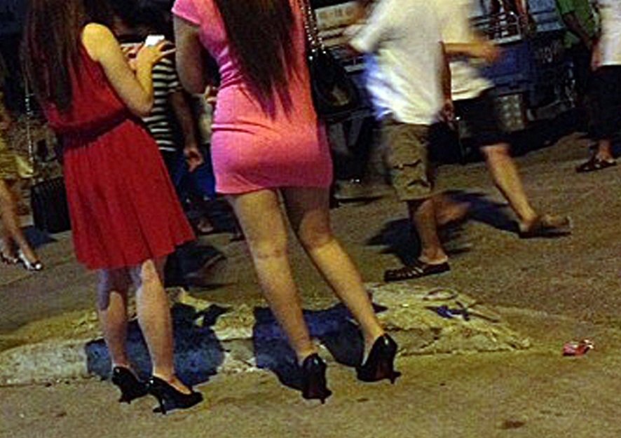 Prostitutes Chervonohrad