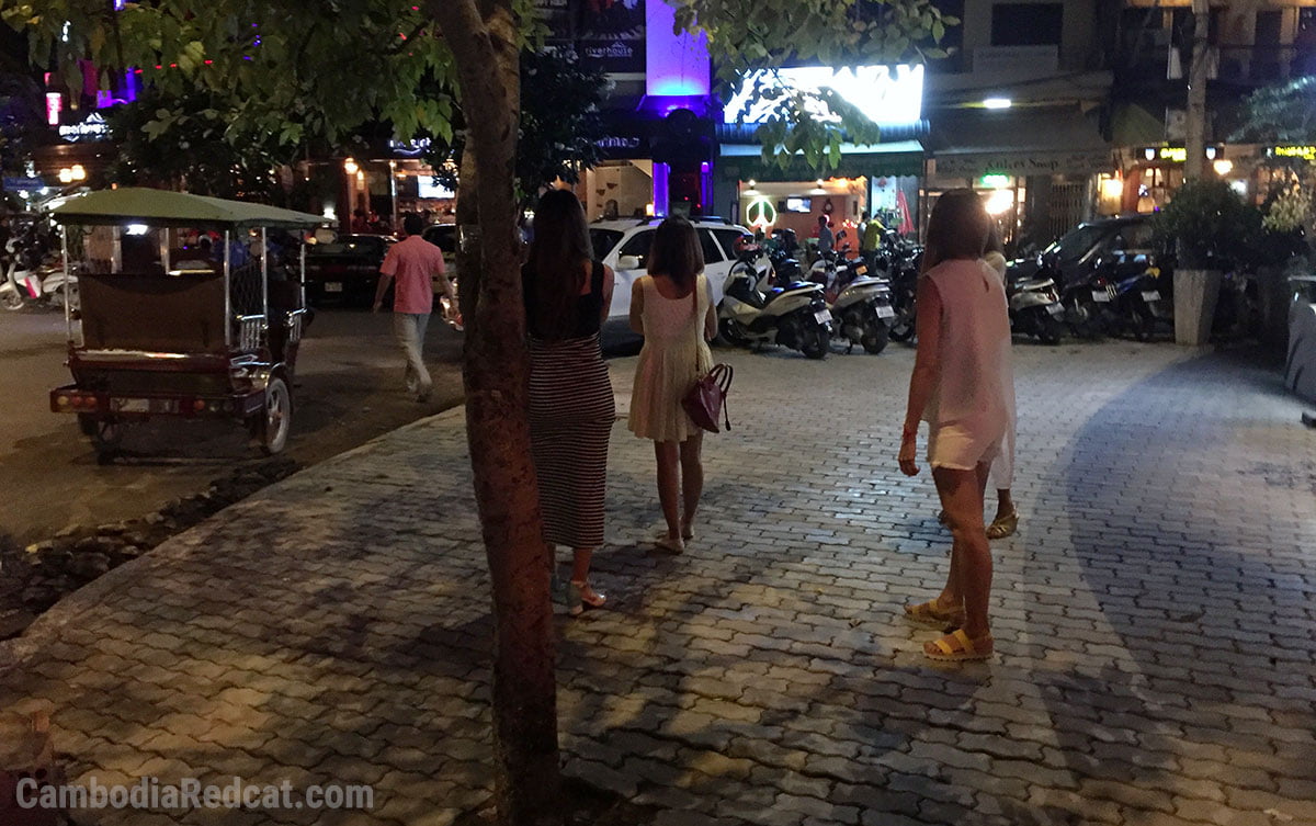 Prostitutes Kwang Binh