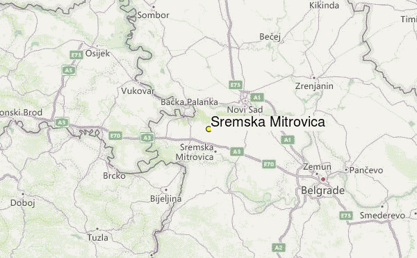 Prostitutes Sremska Mitrovica