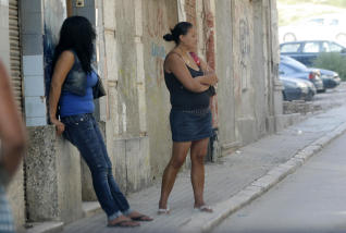 Prostitutes San Bartolome