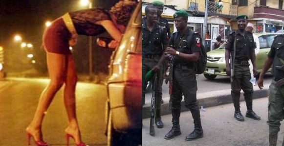 Prostitutes  Igbor