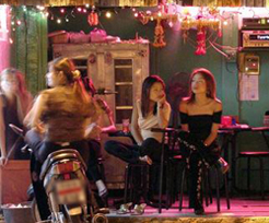 Prostitutes Bang Lamung