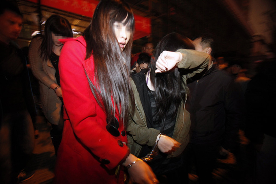 Prostitutes Laizhou