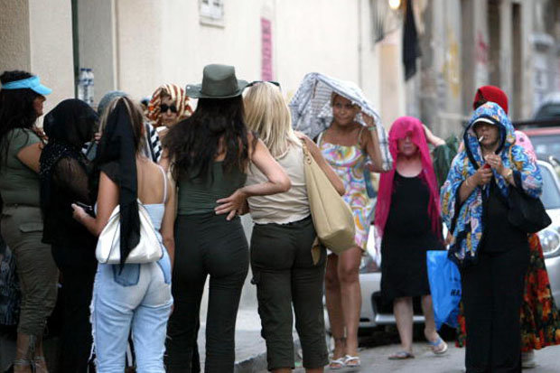 Prostitutes Velika Kladusa, Sluts in Bosnia and Herzegovina