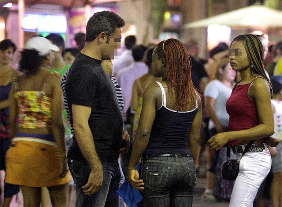 Prostitute in Maracaibo