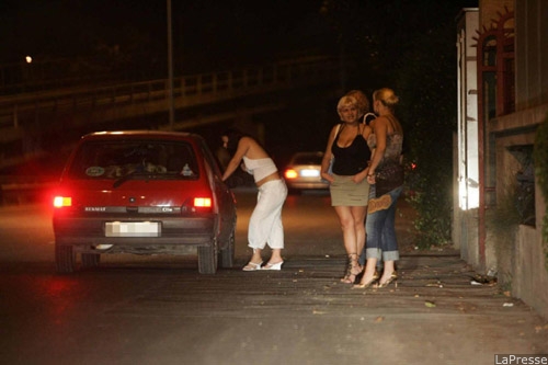 Prostitutes La Possession