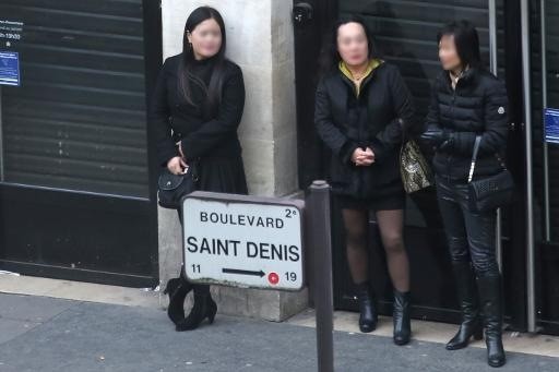 Prostitutes Saint-Paul