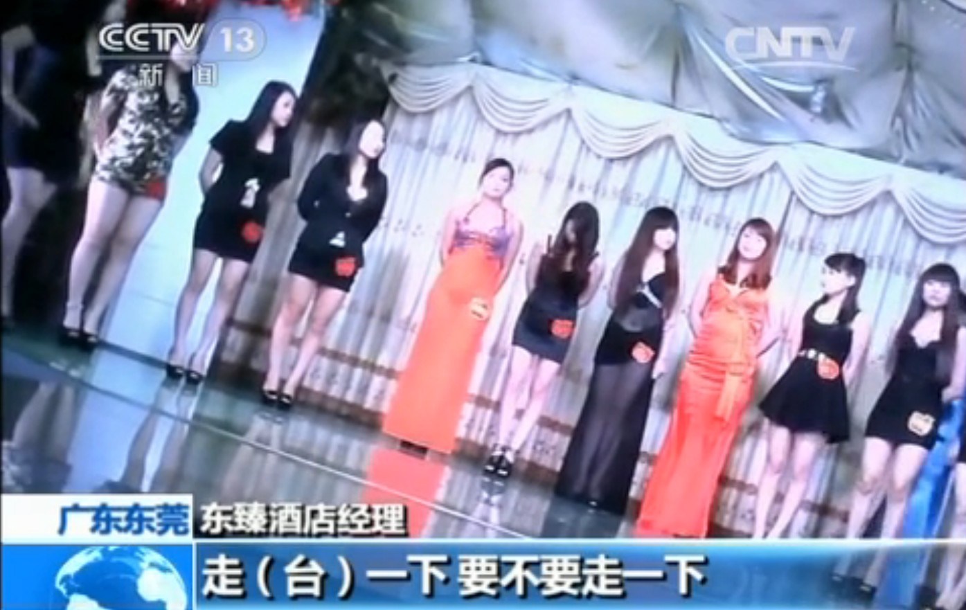Prostitutes Dongguan