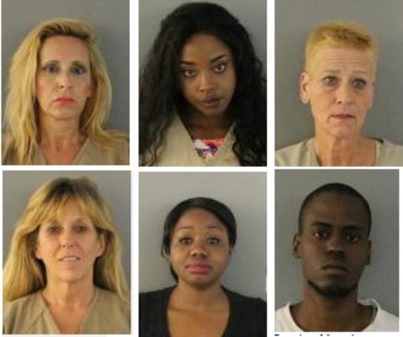 Prostitutes Florida Ridge