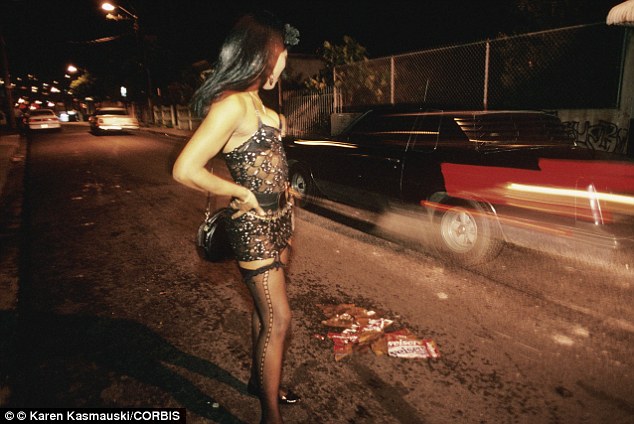 Surviving on the proceeds of prostitution