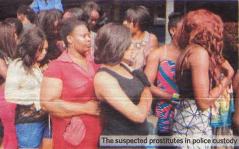 Prostitutes Gujo