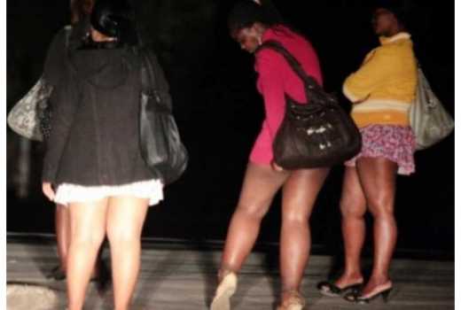 Prostitutes Kingstown Park, Saint George hookers
