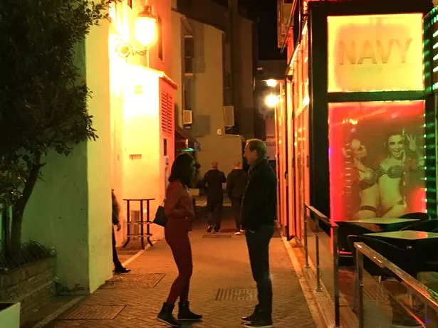 Municipal guide for prostitutes in Marbella causes controversy
