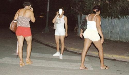 Prostitutes San Javier