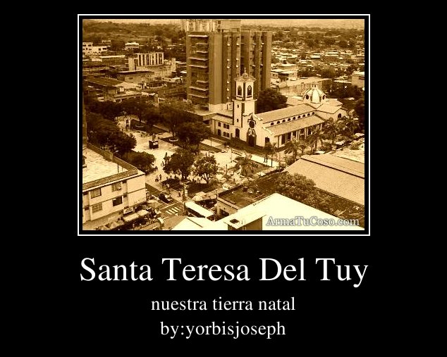 Prostitutes Santa Teresa del Tuy
