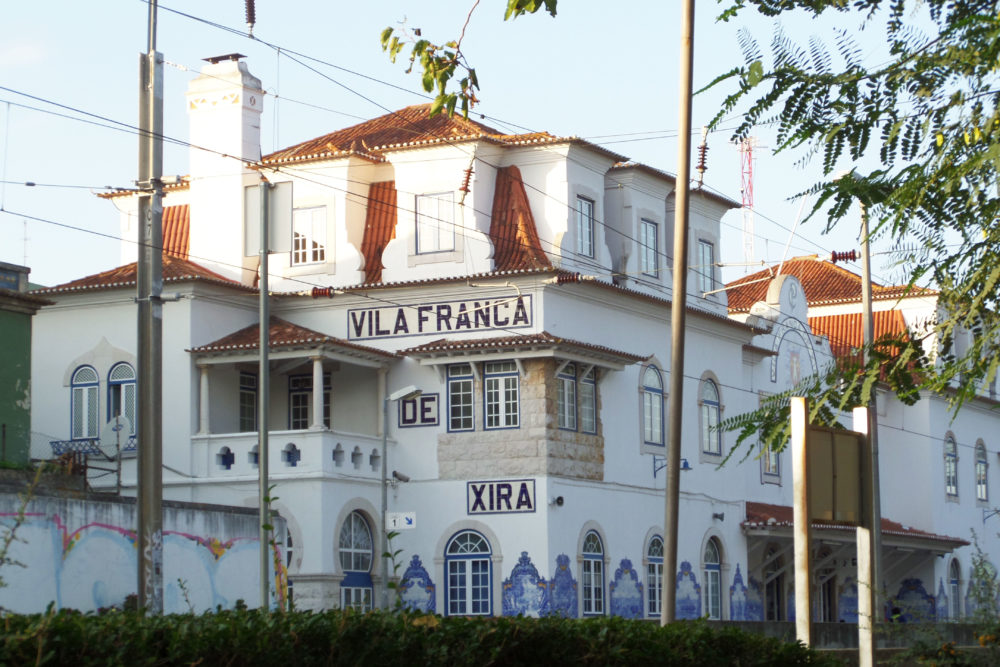 Results for : vila franca de xira
